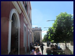 Plaza Mayor de la Constitución 42